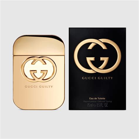 gucci guilty edt 75ml review|gucci guilty meaning.